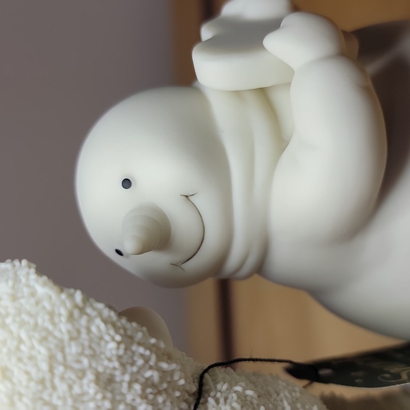 2002 Dept 56 Snowbabies "You Make My Heart Sing" full set NIB - Picture 7 of 16